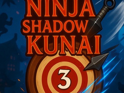Ninja Shadow Kunai